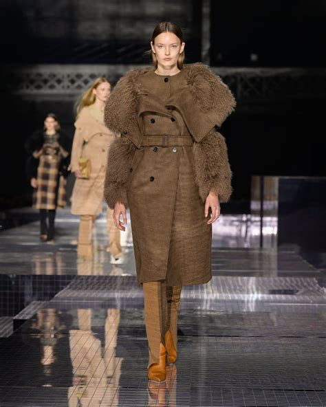 burberry herbst winter 2020|The Autumn/Winter 2020 Show .